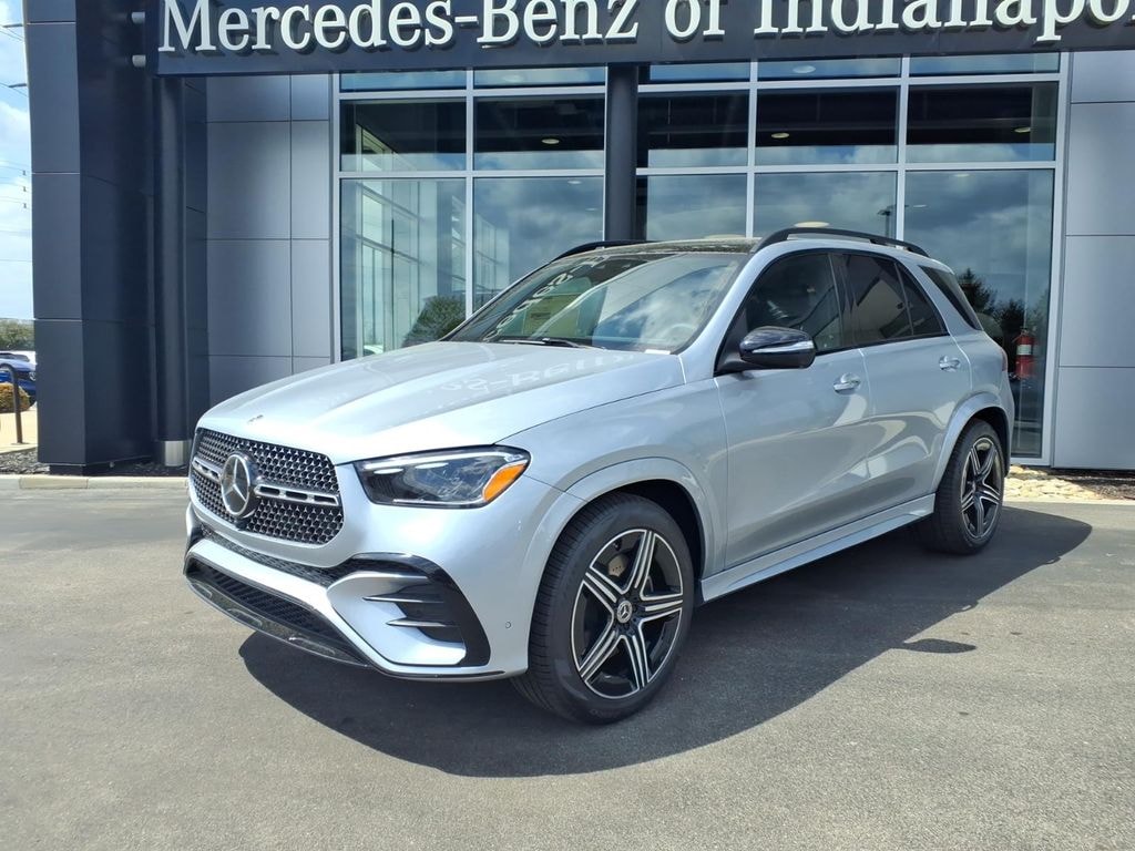 New 2026 Mercedes-Benz GLE 350 4MATIC SUV