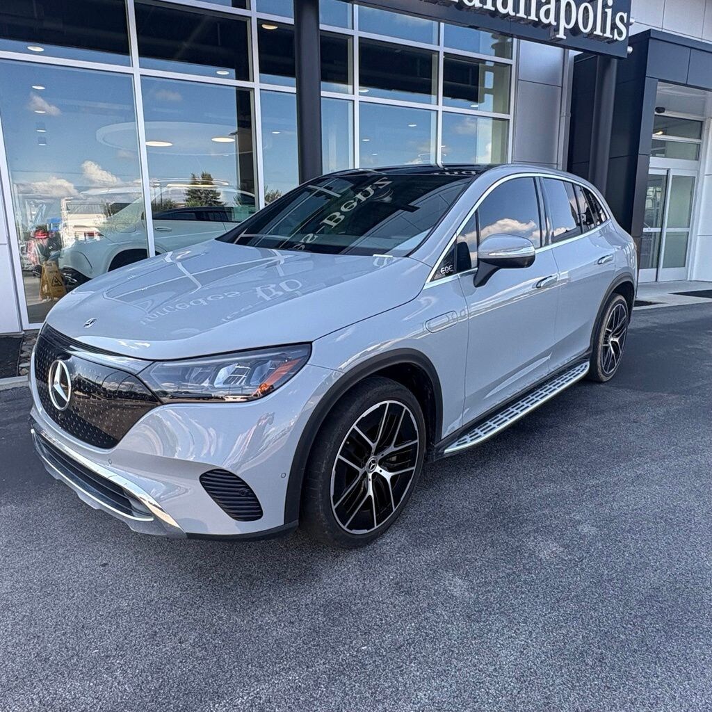 Certified 2023 Mercedes-Benz EQE 350 SUV SUV