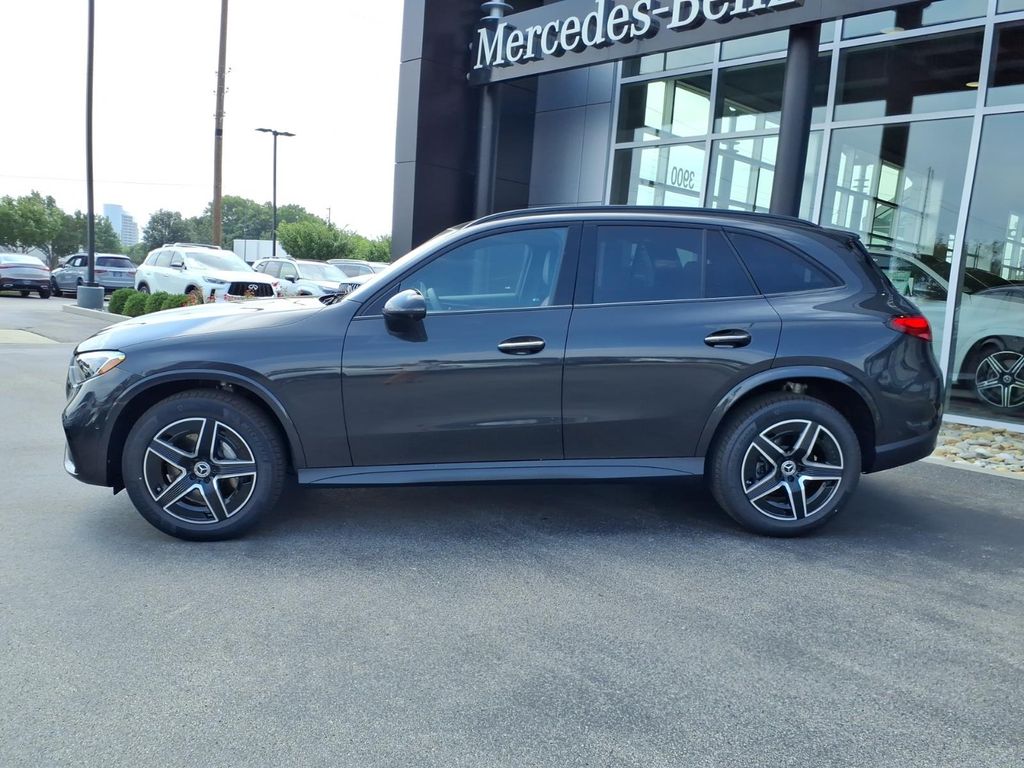 New 2027 Mercedes-Benz GLC 300 SUV