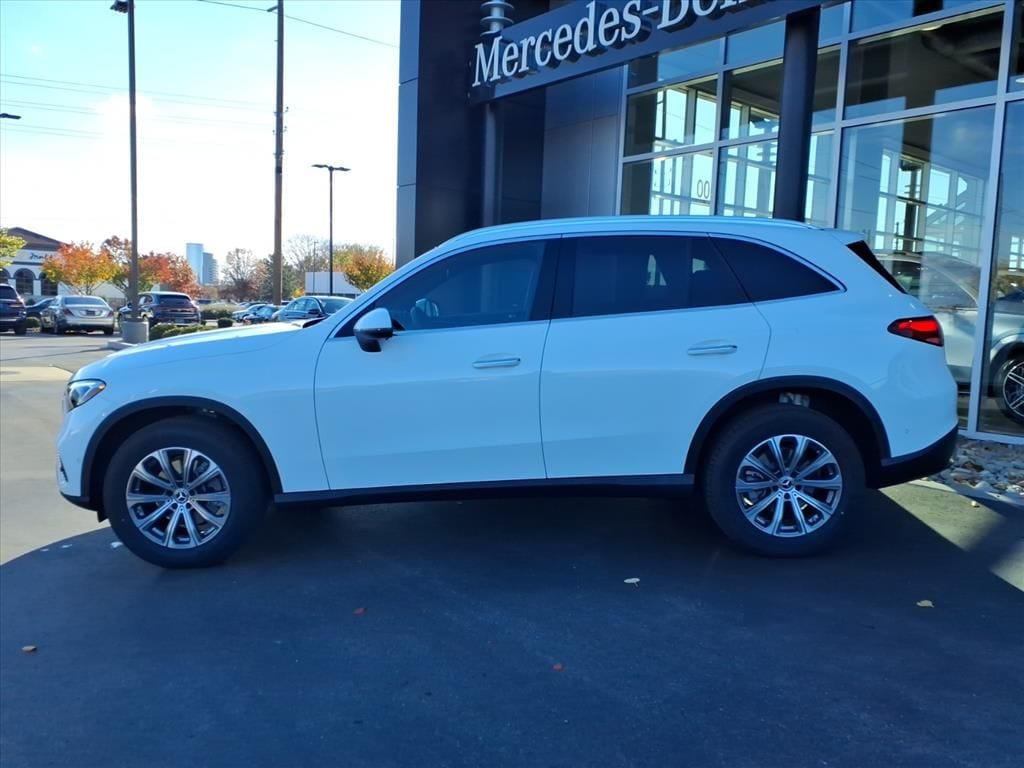 New 2026 Mercedes-Benz GLC 300 4MATIC SUV