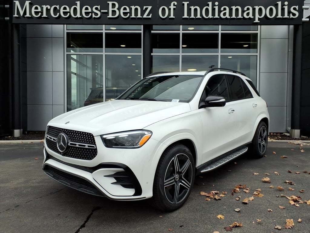 2026 Mercedes-Benz GLE GLE350's photo