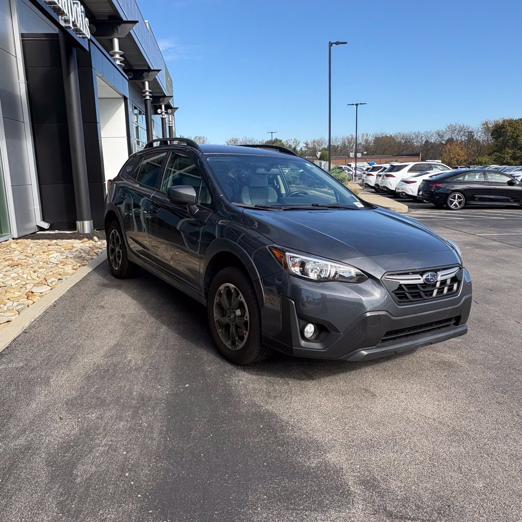 Used 2021 Subaru Crosstrek Premium SUV