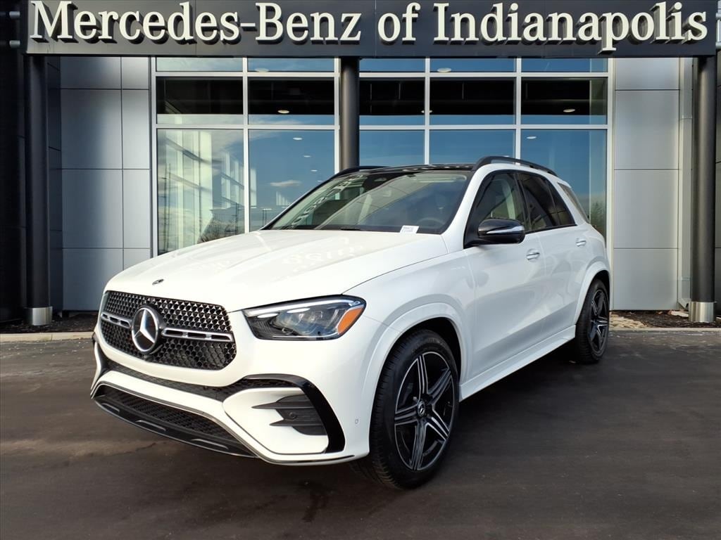 2026 Mercedes-Benz GLE 350 SUV 