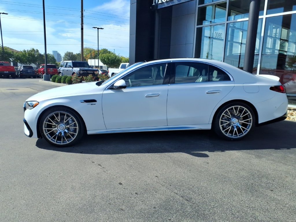 New 2027 Mercedes-Benz E-Class E 53 AMG® Sedan