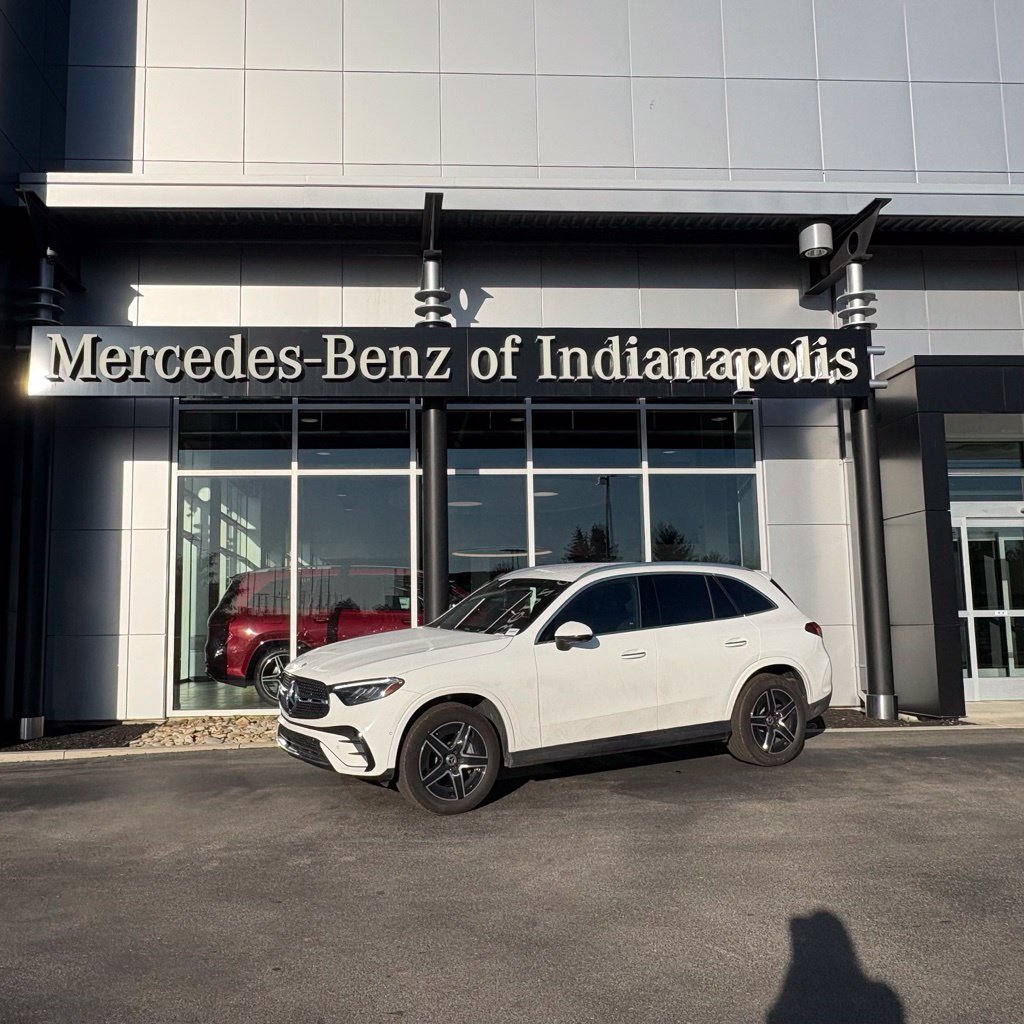  Mercedes-Benz GLC 300