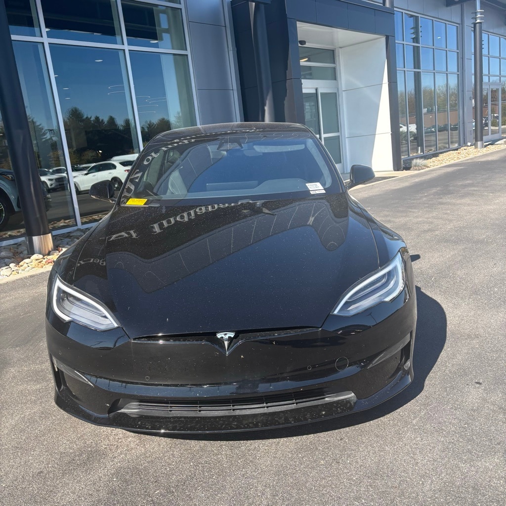Used 2022 Tesla Model S Plaid Hatchback