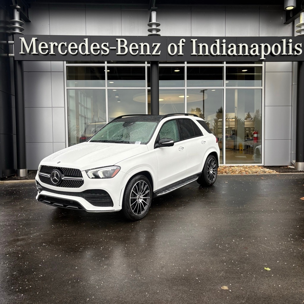 2023 Mercedes-Benz GLE GLE450's photo