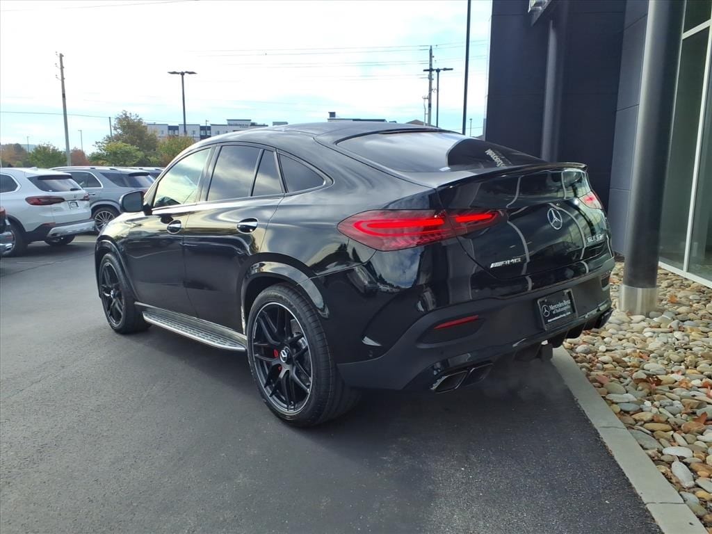 New 2026 Mercedes-Benz AMG GLE 63 S SUV