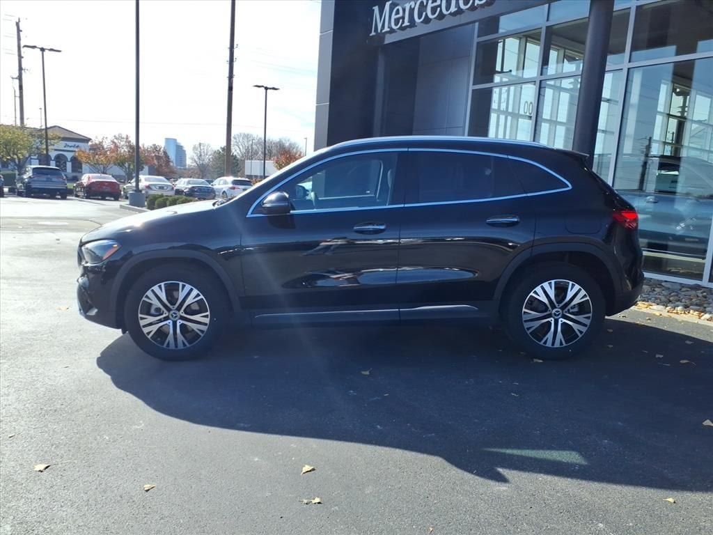 New 2026 Mercedes-Benz GLA 250 4MATIC SUV