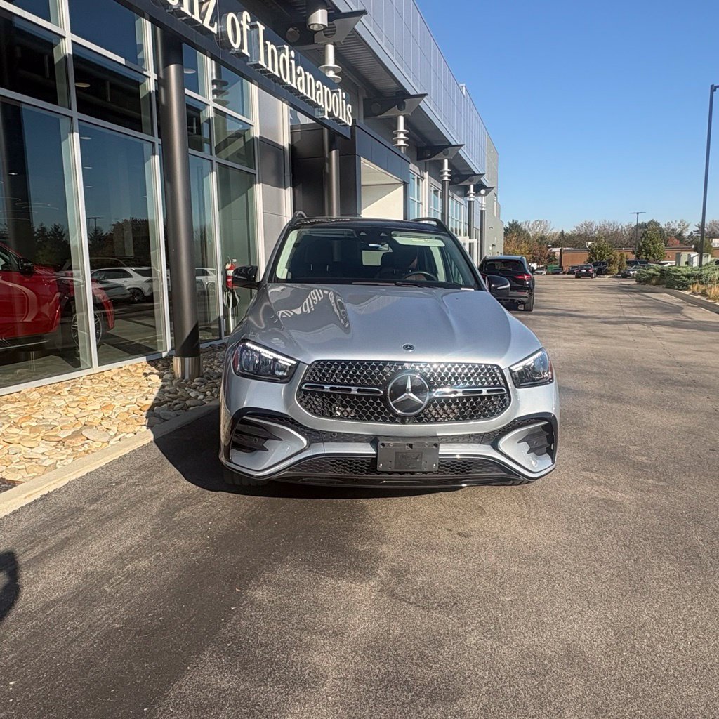 Certified 2025 Mercedes-Benz GLE 350 SUV