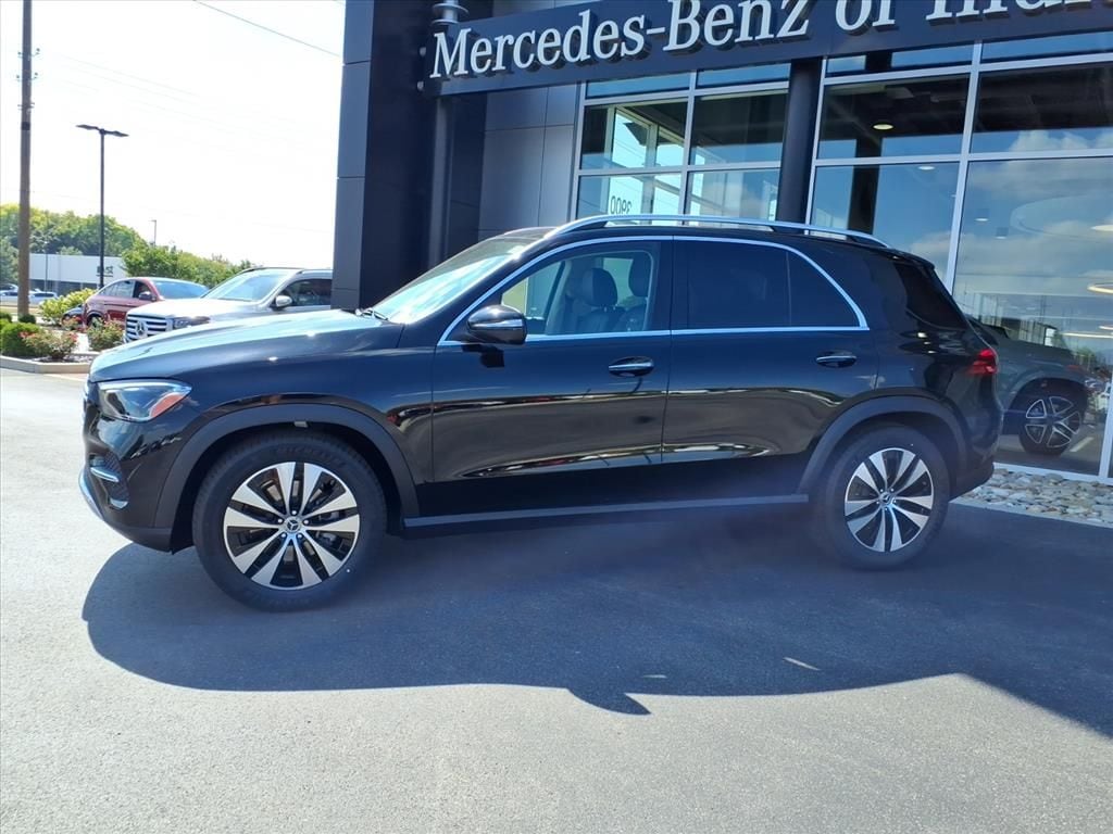 Certified 2026 Mercedes-Benz GLE 350 4MATIC SUV