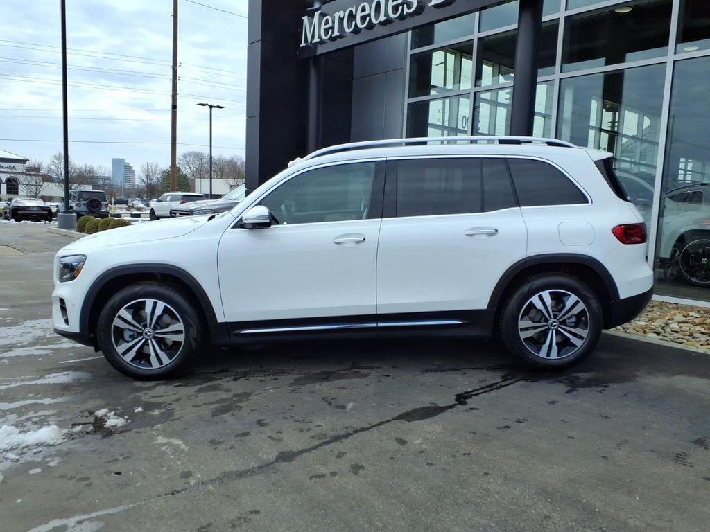 New 2026 Mercedes-Benz GLB 250 4MATIC SUV