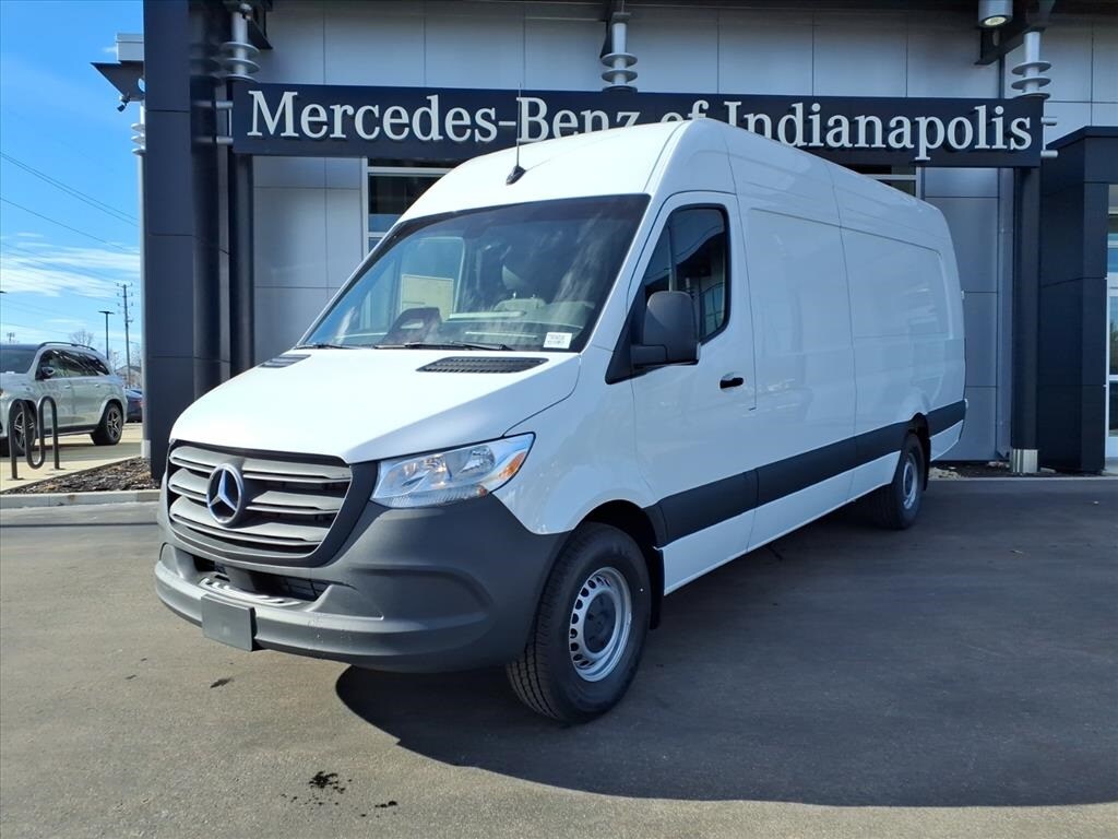 2026 Mercedes-Benz Sprinter 2500 Van Extended Cargo Van 