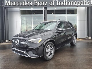 2026 Mercedes-Benz GLE 450 4MATIC SUV