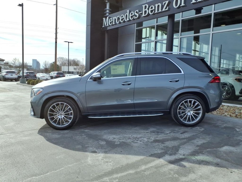 New 2026 Mercedes-Benz GLE 350 4MATIC SUV