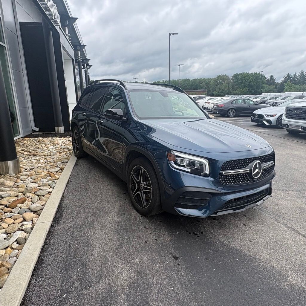 Certified 2022 Mercedes-Benz GLB GLB 250 SUV