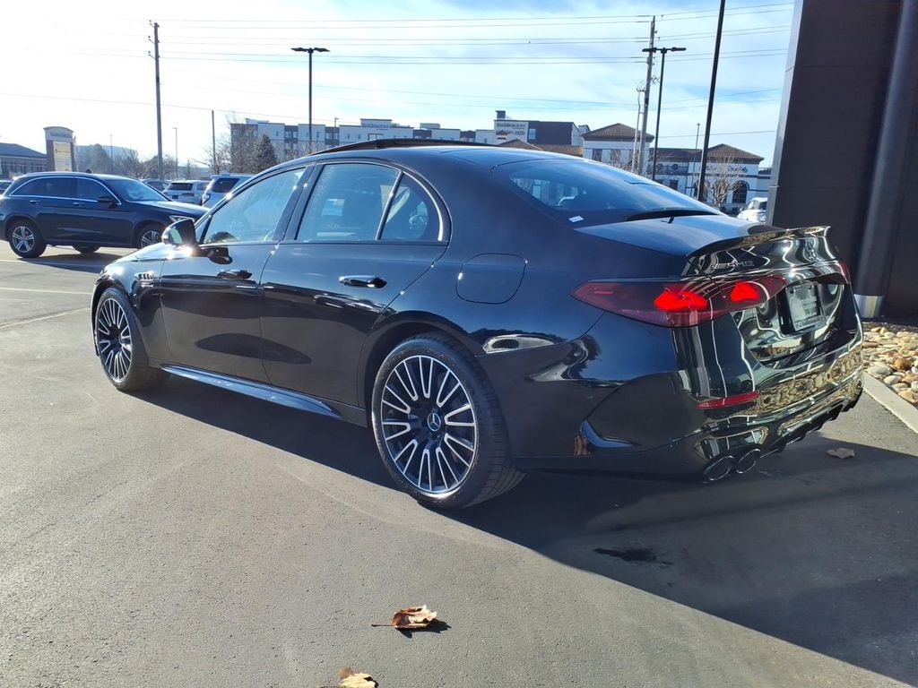 2026 Mercedes-Benz E-Class AMG E53