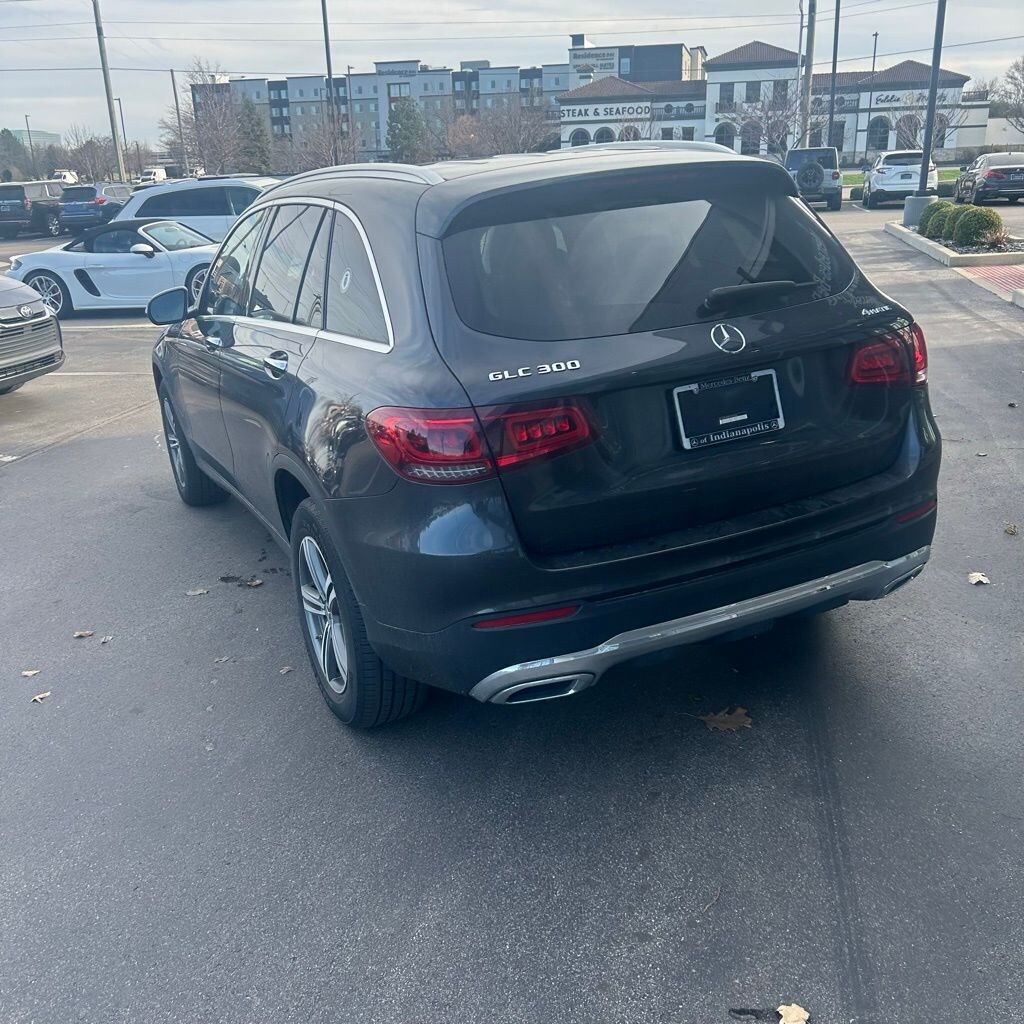 Used 2020 Mercedes-Benz GLC GLC 300 SUV