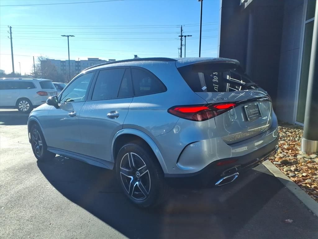 Certified 2026 Mercedes-Benz GLC 300 4MATIC SUV