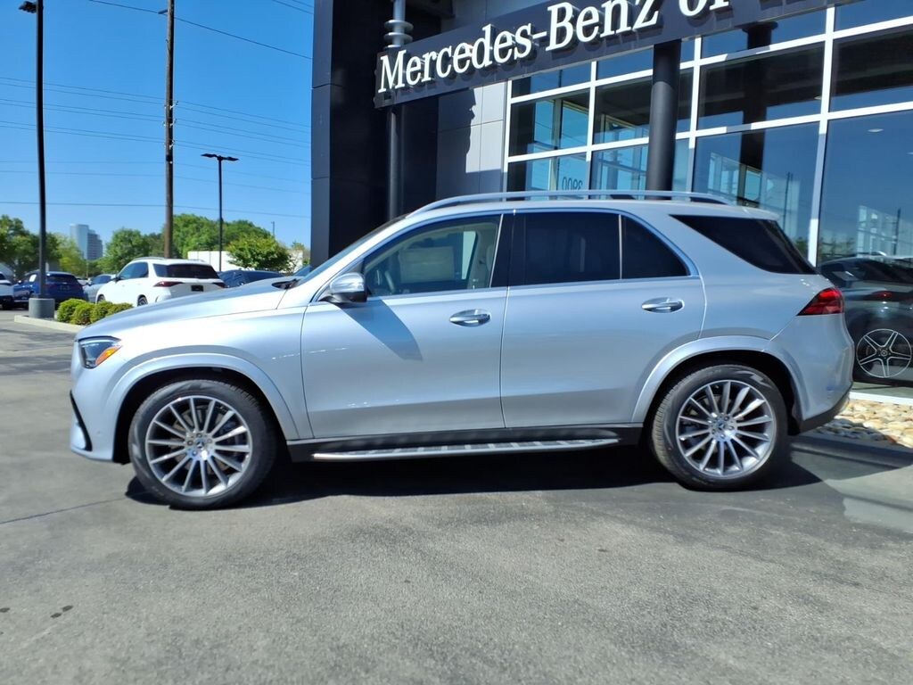 New 2026 Mercedes-Benz GLE 450 4MATIC SUV