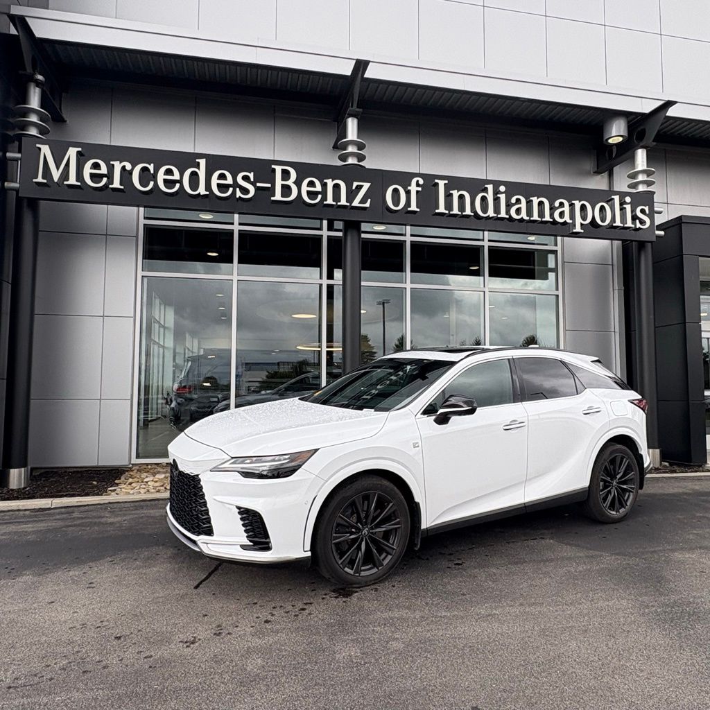 2023 Lexus RX 350 350 F SPORT AWD's photo