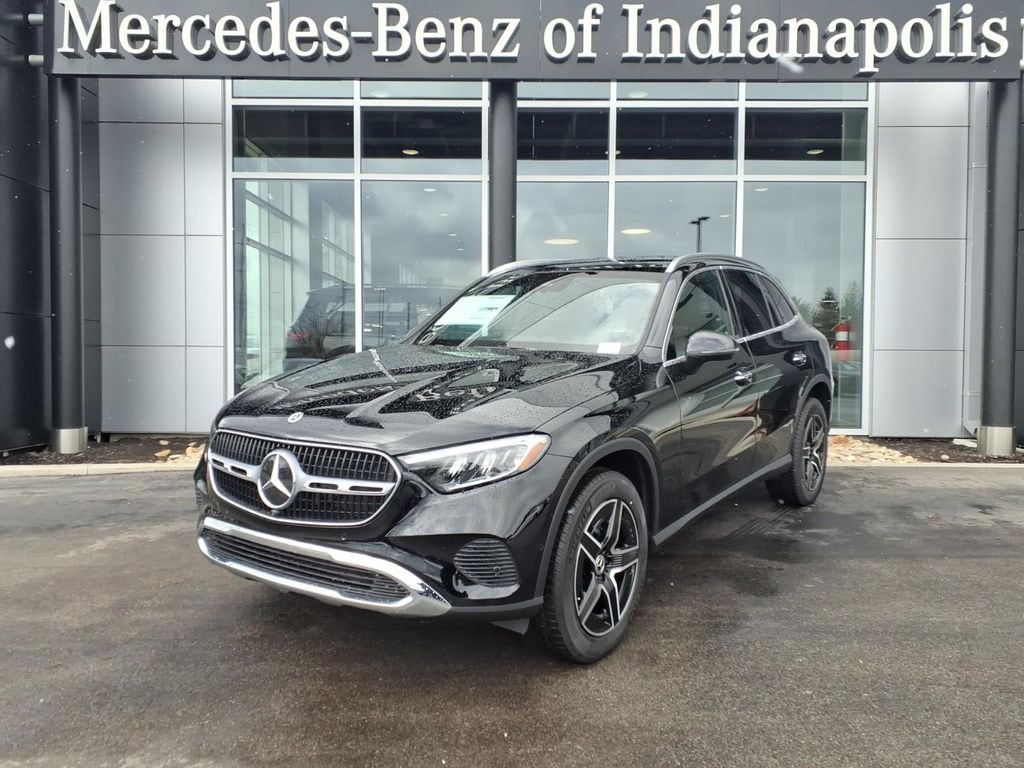2026 Mercedes-Benz GLC