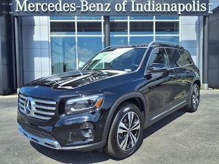 2025 Mercedes-Benz GLB 250 4MATIC SUV 2025 Mercedes-Benz GLB 250 4MATIC SUV