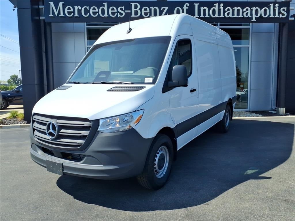 2025 Mercedes-Benz Sprinter Cargo Van