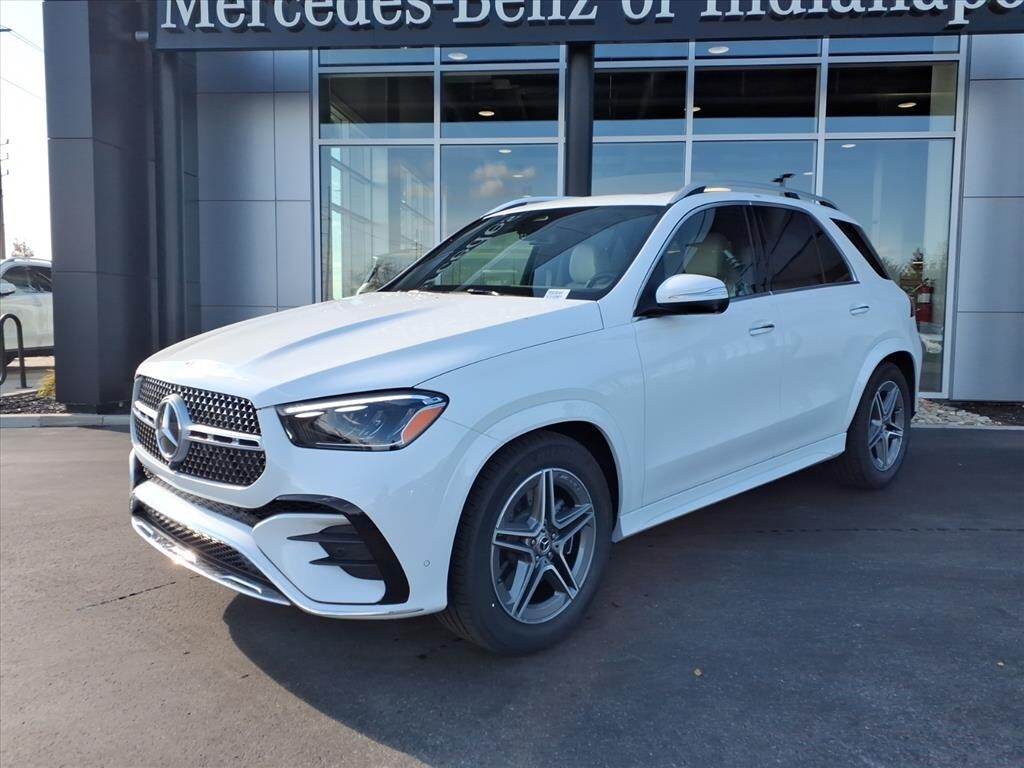 2026 Mercedes Benz GLE 580 4MATIC photo 2