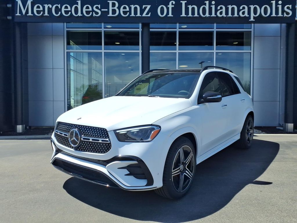 2026 Mercedes-Benz GLE 450 SUV 