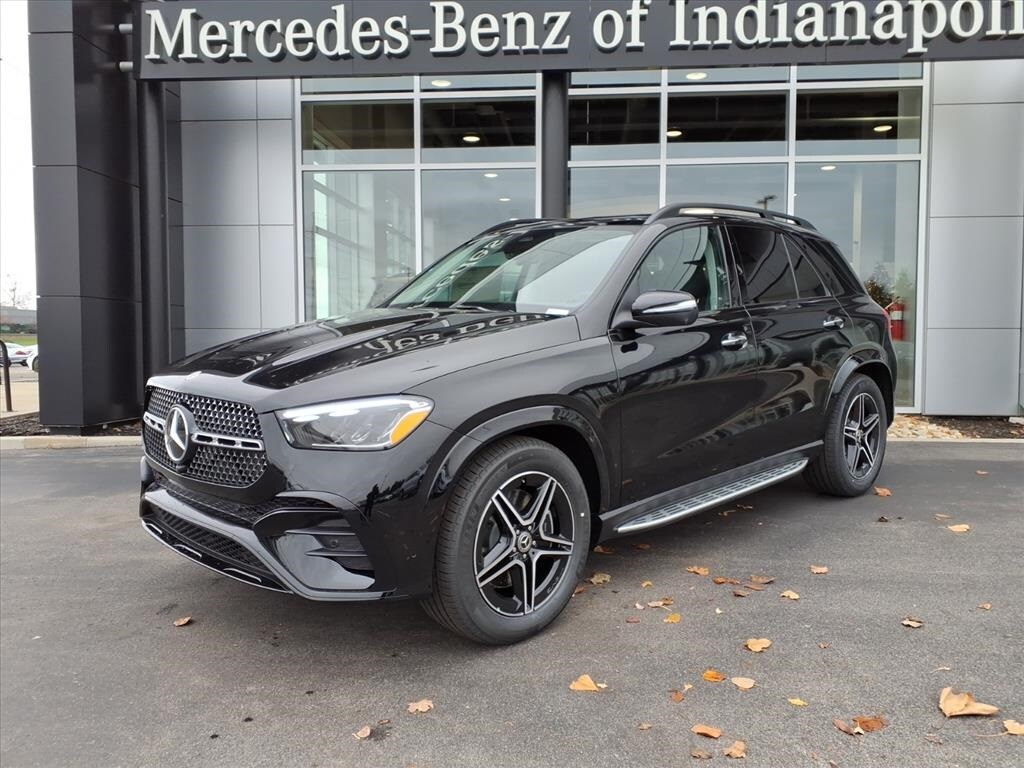 2026 Mercedes Benz GLE 350 4MATIC photo 2
