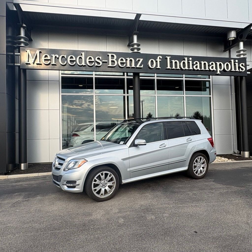 Used 2013 Mercedes-Benz GLK GLK 350 SUV