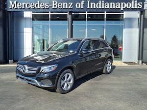 2017 Mercedes-Benz GLC GLC 300 SUV