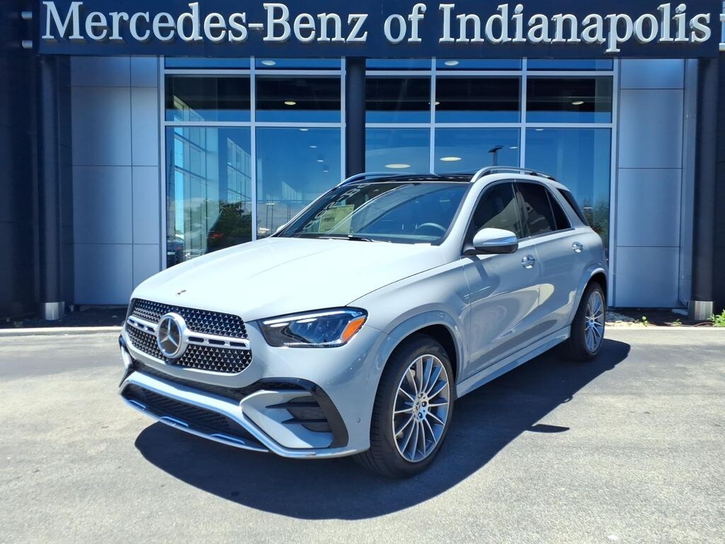 New 2026 Mercedes-Benz GLE 450 4MATIC SUV