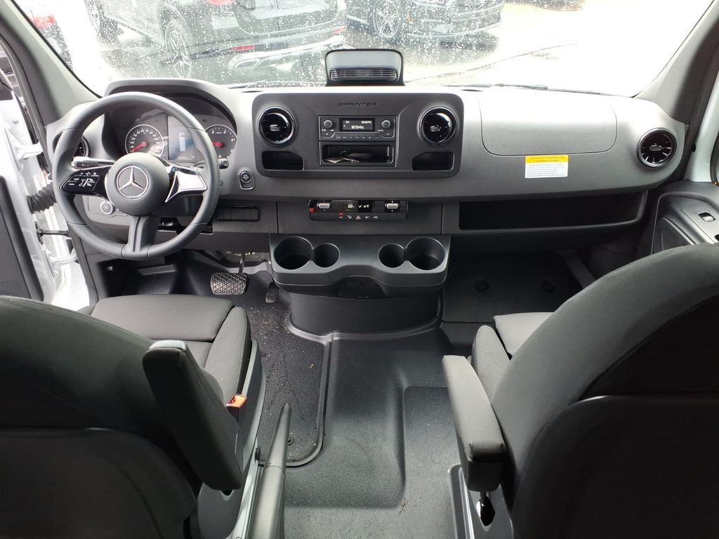 2026 Mercedes-Benz Sprinter Cargo Van Base - Photo 27
