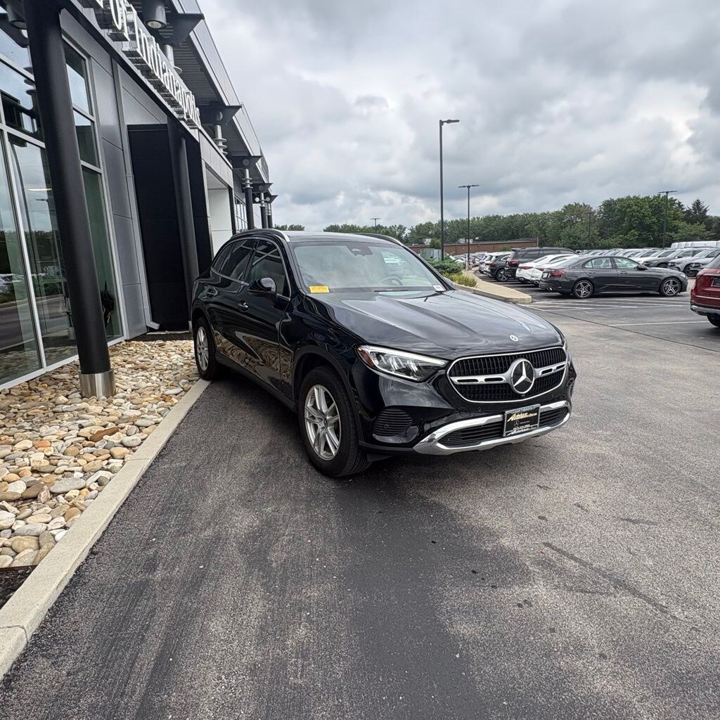 Certified 2023 Mercedes-Benz GLC GLC 300 SUV