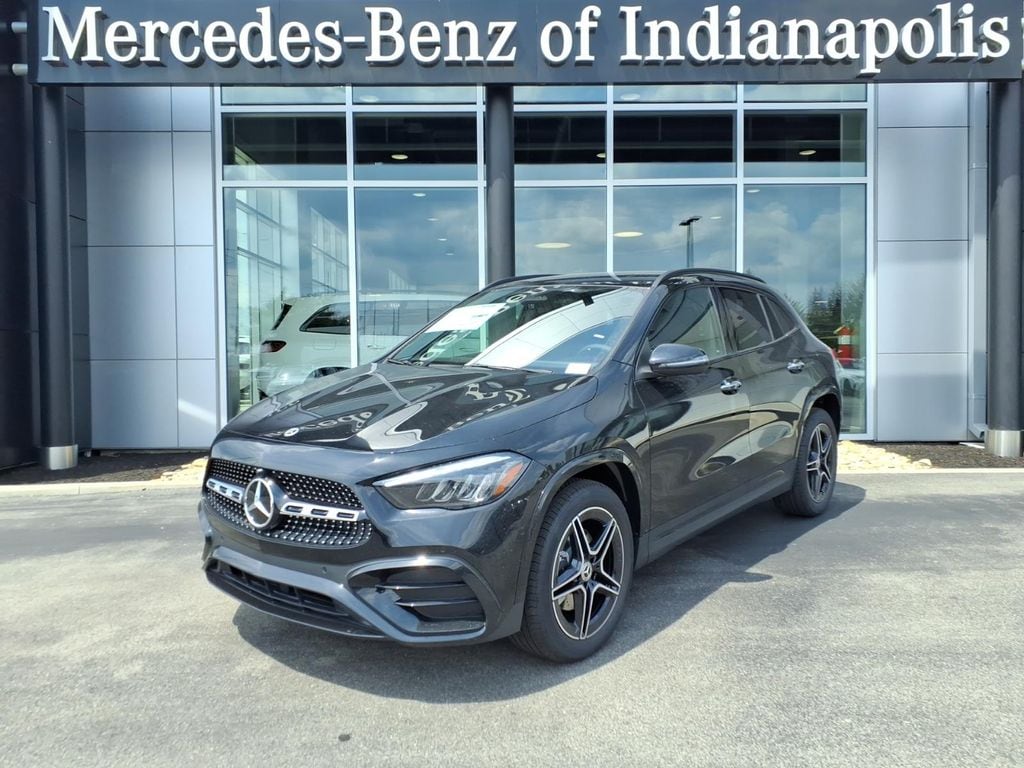 2026 Mercedes-Benz GLA