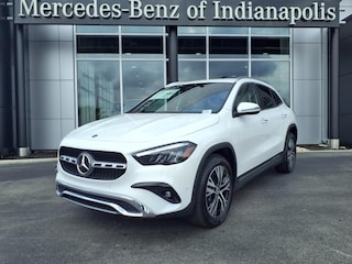 2025 Mercedes-Benz GLA 250 4MATIC SUV