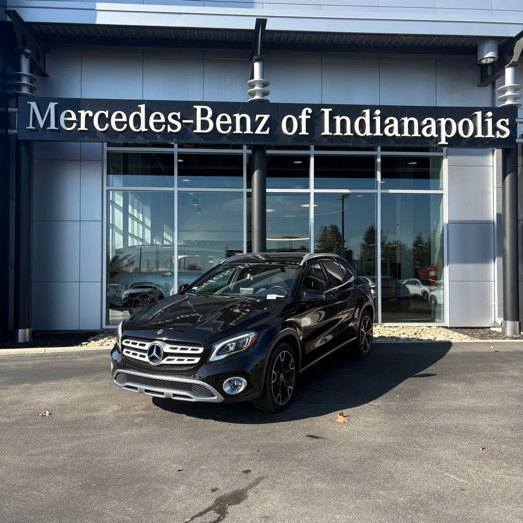 Used 2018 Mercedes-Benz GLA GLA 250 SUV