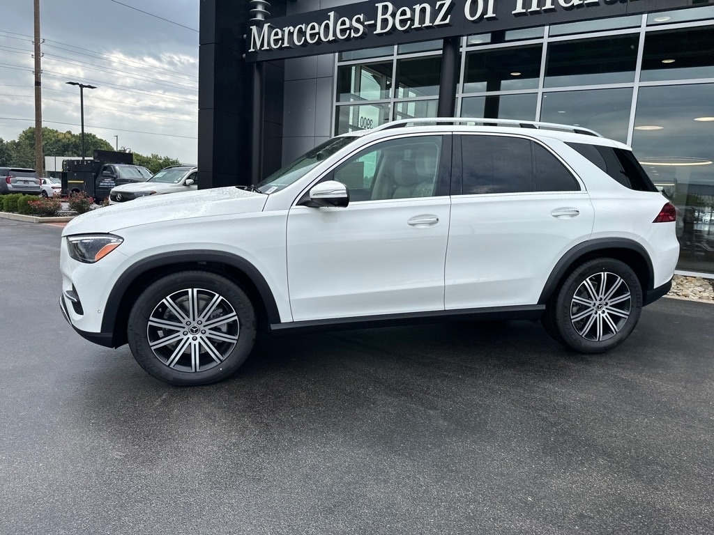 New 2026 Mercedes-Benz GLE 350 4MATIC SUV