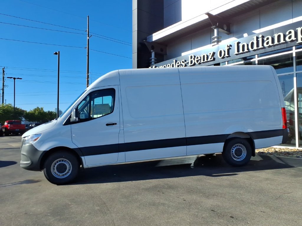 New 2026 Mercedes-Benz Sprinter 2500 Cargo 170 WB Van Cargo Van