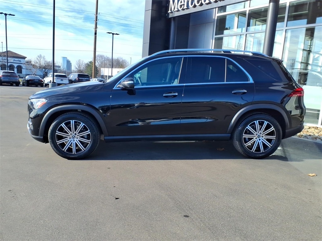 Certified 2026 Mercedes-Benz GLE 350 4MATIC SUV