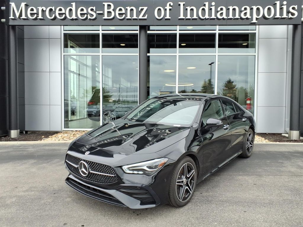 2024 Mercedes-Benz CLA CLA 250 4MATIC's photo