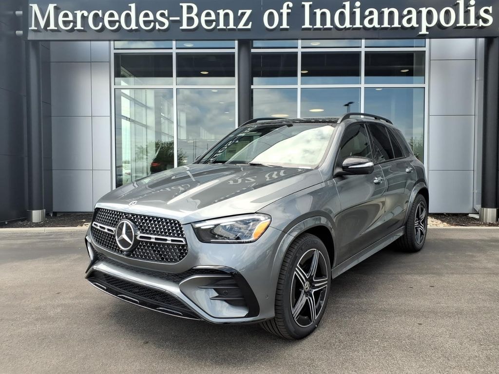 New 2026 Mercedes-Benz GLE 350 4MATIC SUV