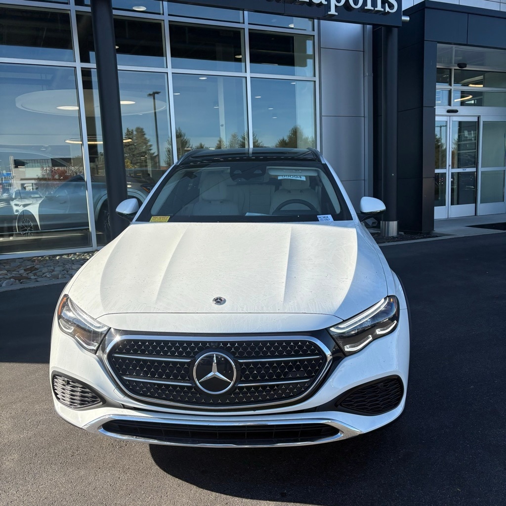 New 2025 Mercedes-Benz E-Class E 450 4MATIC All-Terrain Wagon