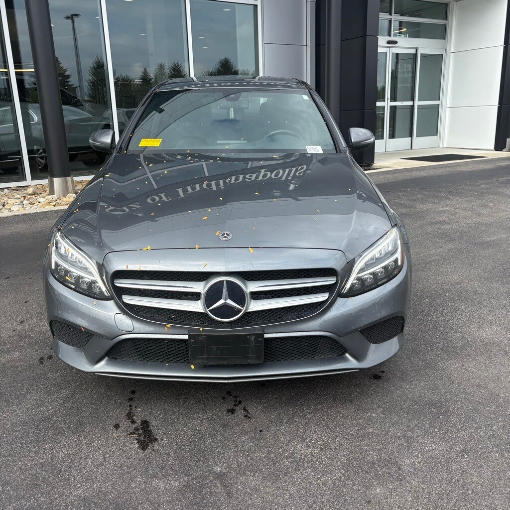 2019 Mercedes Benz C 300 Sedan photo 2