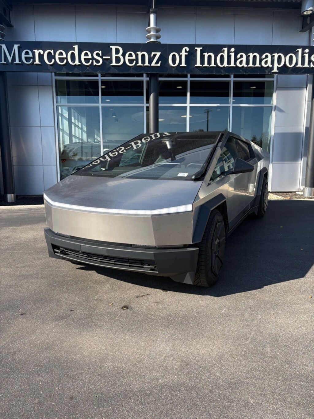 Used 2024 Tesla Cybertruck Base Truck Crew Cab