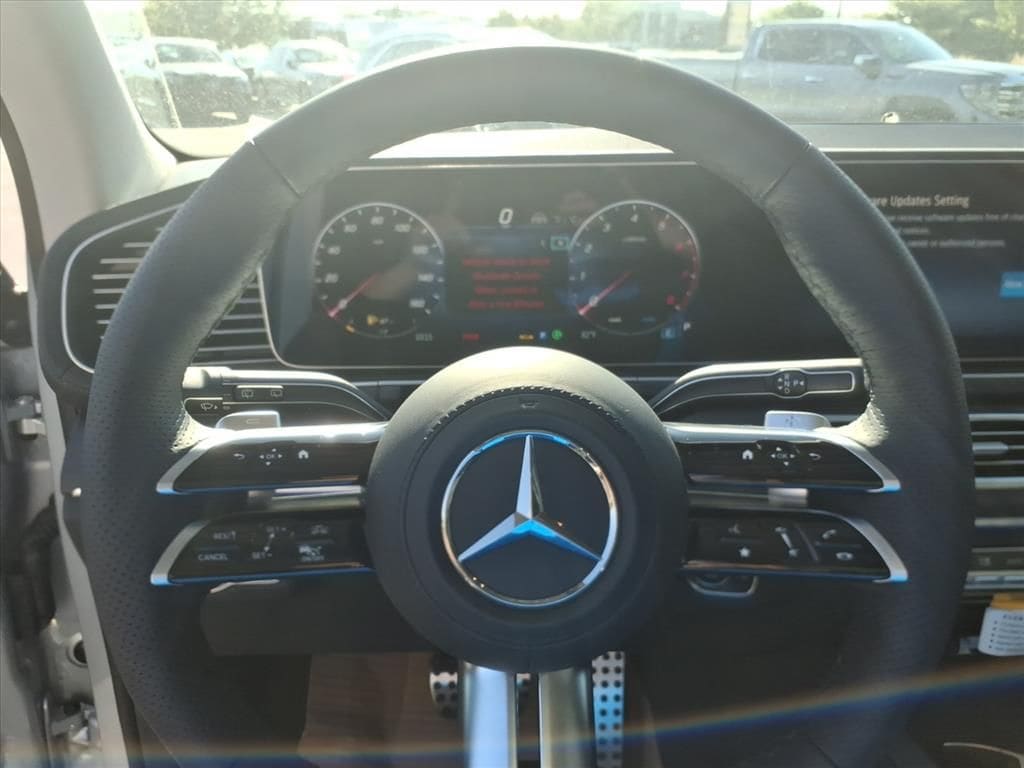 2026 Mercedes-Benz GLS Base - Photo 19