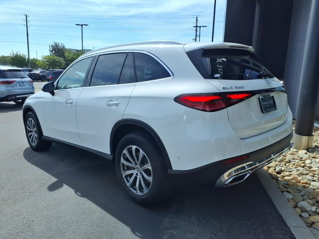 Certified 2026 Mercedes-Benz GLC 300 4MATIC SUV