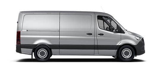 Mercedes Sprinter Cargo Van